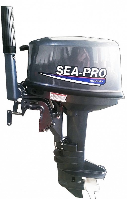 Лодочный мотор SEA-PRO T 9.8S new в Ельце