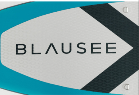 НАДУВНОЙ SUP-BOARD BUSINESS LIGHT BLUE 10,6 в Ельце