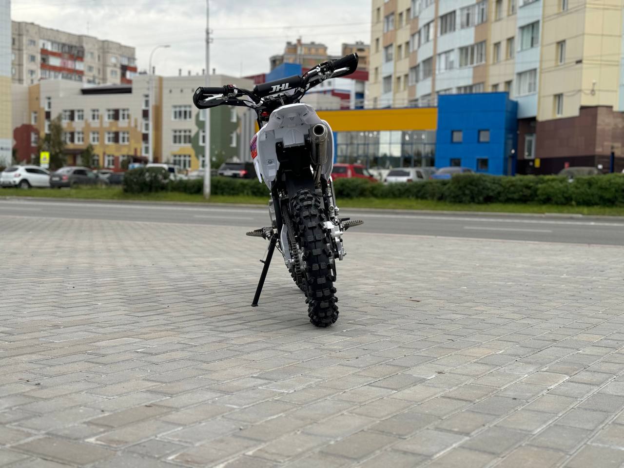 Питбайк JHLMOTO JHL Z140E Pro (YX1P56FMJ) в Ельце