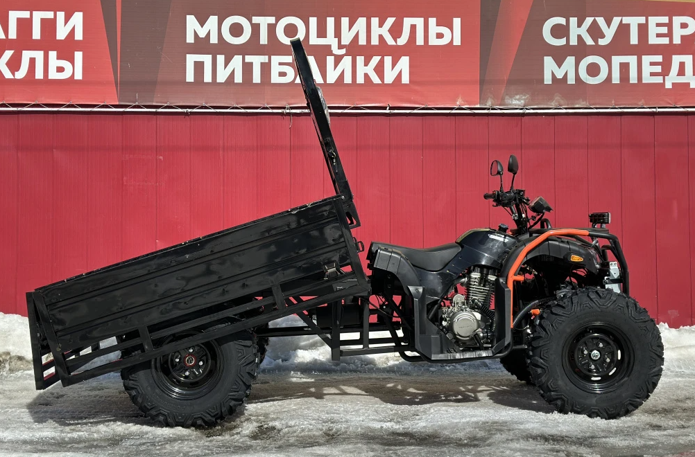 Квадроцикл PROMAX Фермер 350 4x4 ALL ROAD BASIC (2025) в Ельце