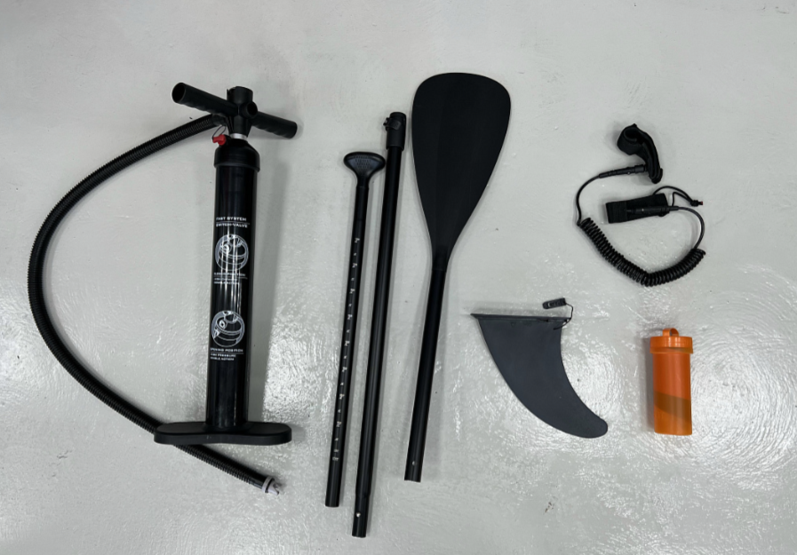 SUP (САП) ДОСКА RAIDEX TAITA PREMIUM SPINE 12,6’ (381СМ) в Ельце