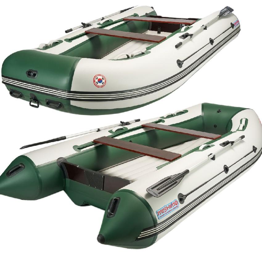 Лодка MISHIMO LITE DF 400 в Ельце