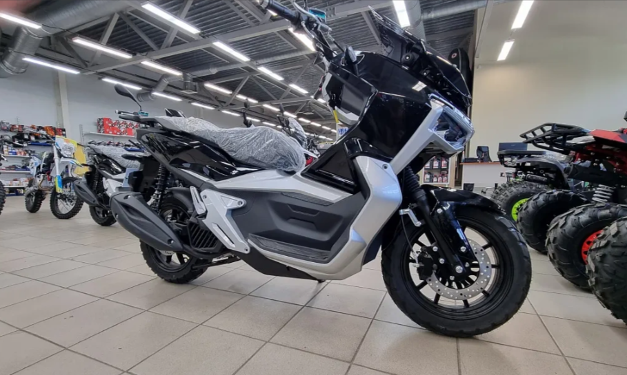 МаксиСкутер PROMAX ADV 200(49) (REPLICA HONDA) в Ельце