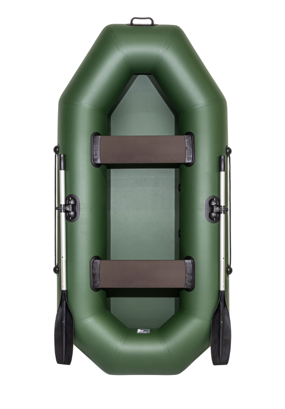 Лодка Барс 260 в Ельце