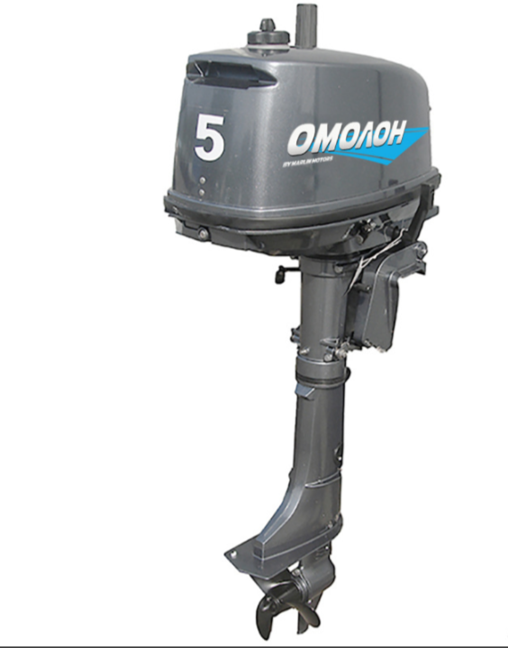 Лодочный мотор ОМОЛОН MP 5 AMHS в Ельце