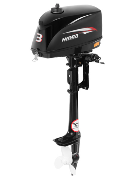 Лодочный мотор HIDEA HD3FHS в Ельце