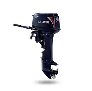 ЛОДОЧНЫЙ МОТОР TOHATSU M 30 HL в Ельце