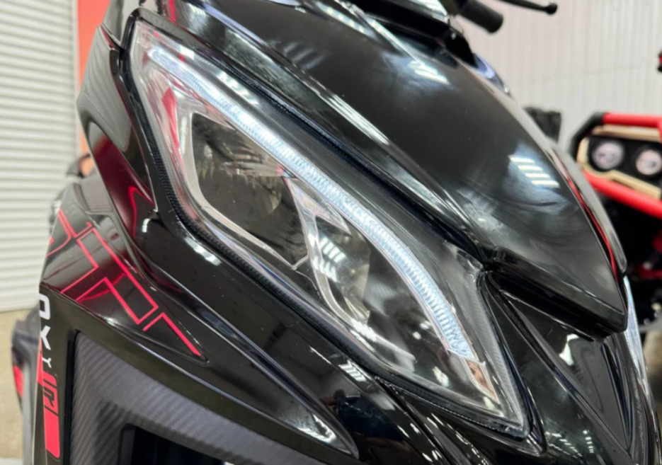 Скутер PROMAX ROX 200 (49) в Ельце