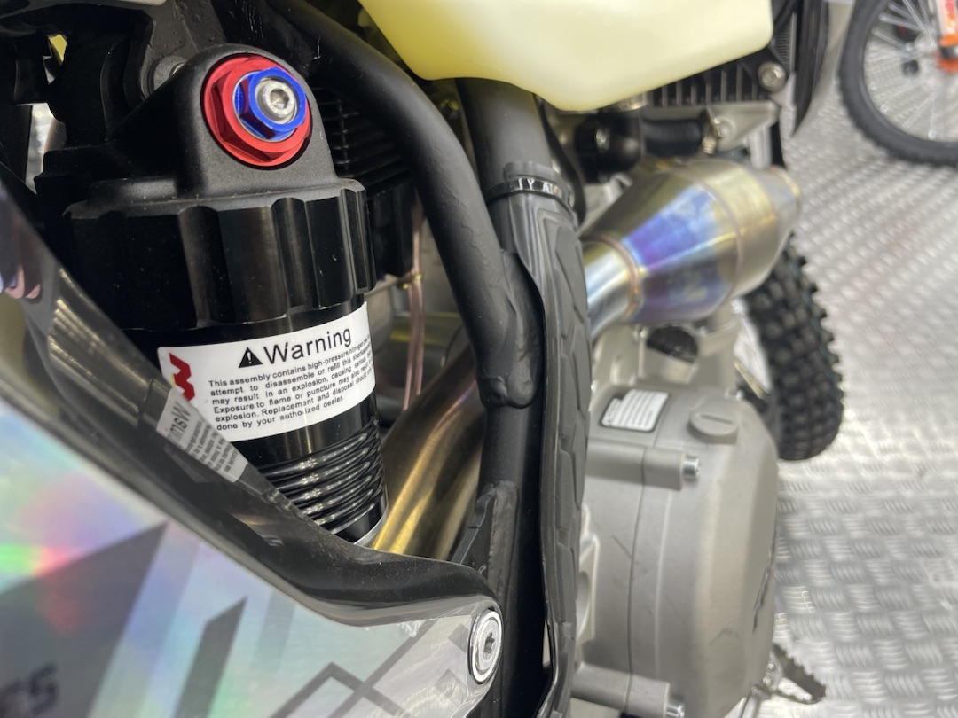 Кроссовый мотоцикл (эндуро) PROMAX PZ9 480 PRO-SPORT в Ельце