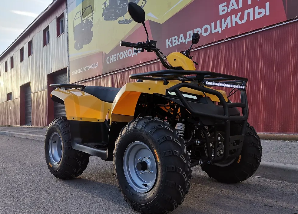 КВАДРОЦИКЛ IRBIS ATV200 в Ельце