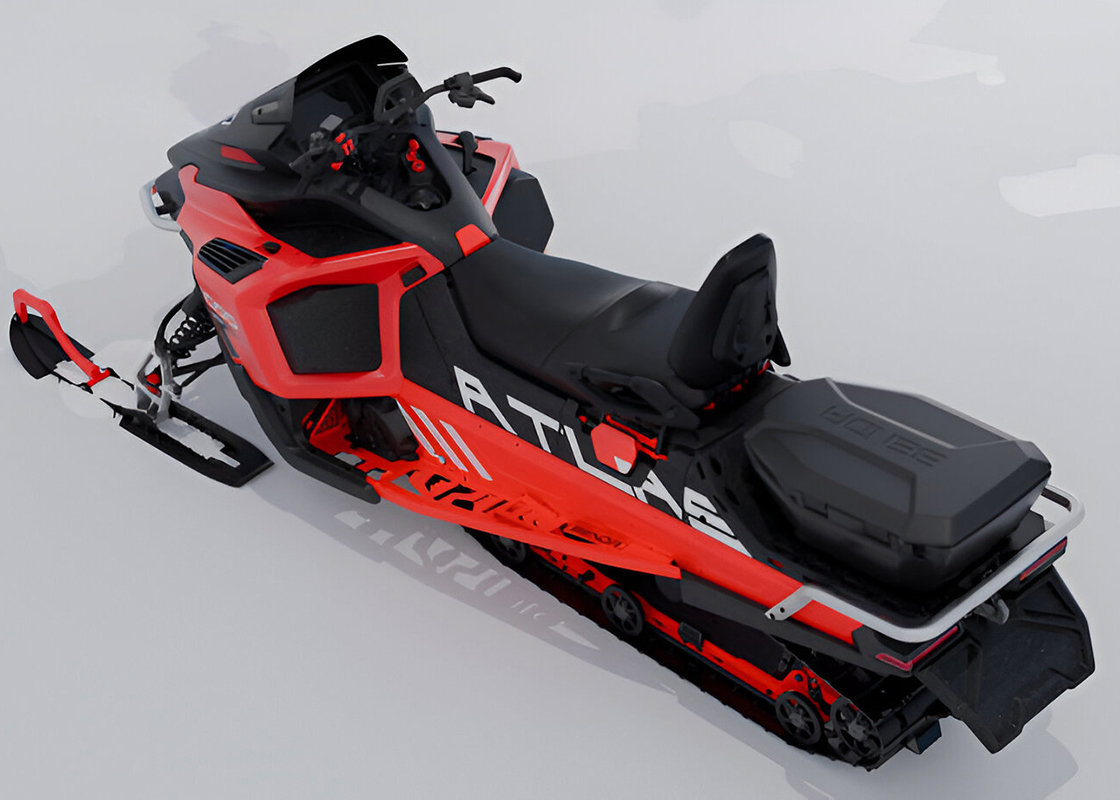 Миниснегоход BENDA ATLAS 1000 в Ельце