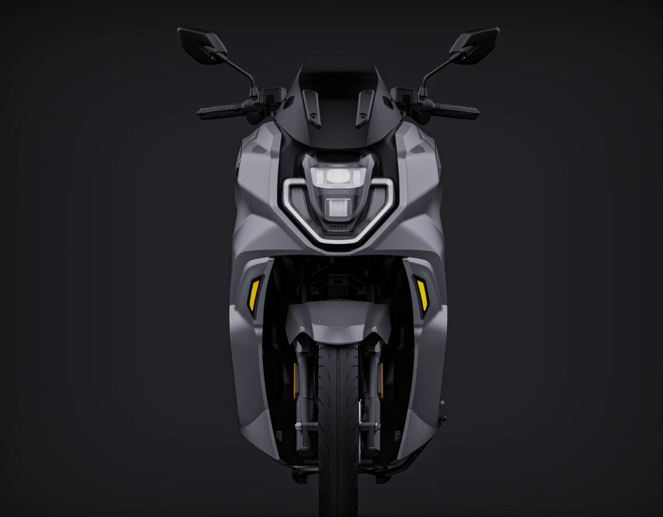 Скутер FAIDET BATUR 250(49) в Ельце