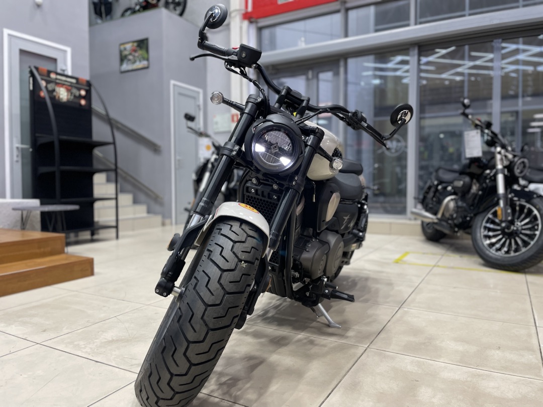 Мотоцикл Benda Chinchilla 500 в Ельце