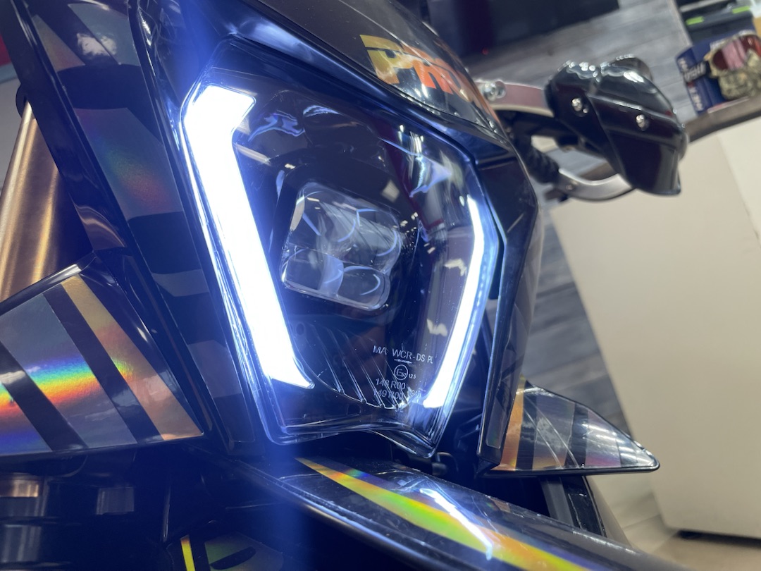 Кроссовый мотоцикл PROMAX BLACKOUT NB300 MX в Ельце