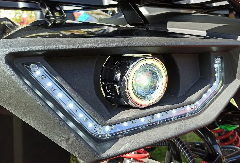 Квадроцикл PROMAX WILD 300 LUX "АНТИВИБРАЦИОННЫЙ" в Ельце