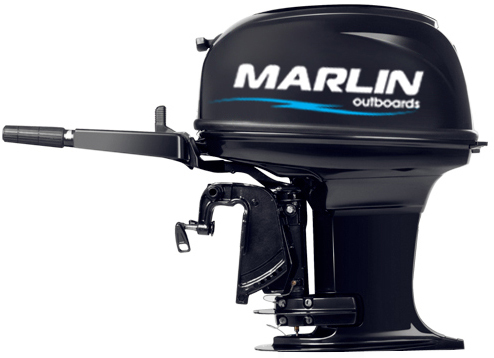 Лодочный мотор MARLIN MP 40 AMH в Ельце