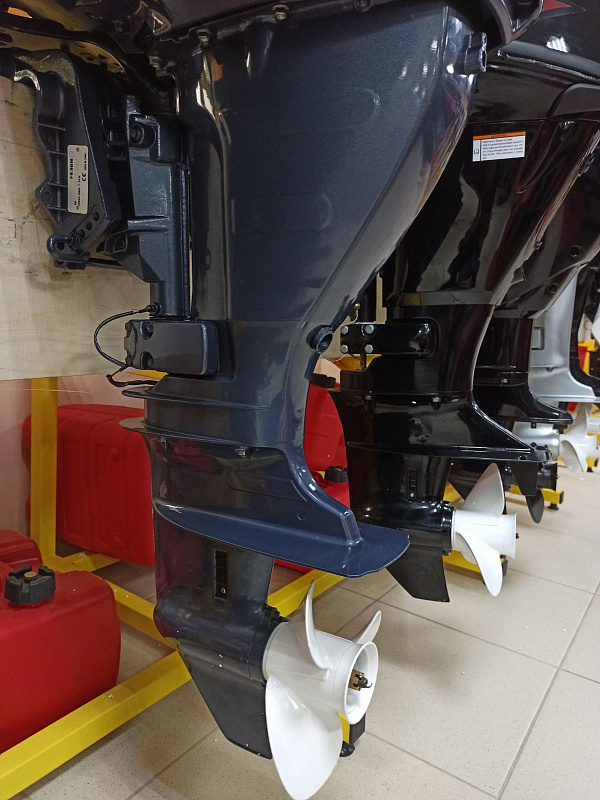 Лодочный мотор BREEZE F9,9S (4х тактный) в Ельце