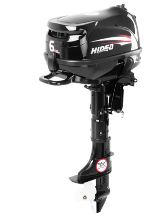 Лодочный мотор HIDEA HDF6HS в Ельце