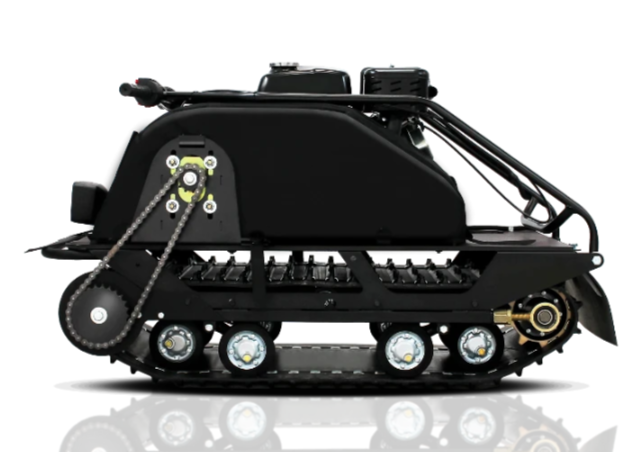 Мотобуксировщик НОРКА 500 COMPACT 9 л.с. в Ельце