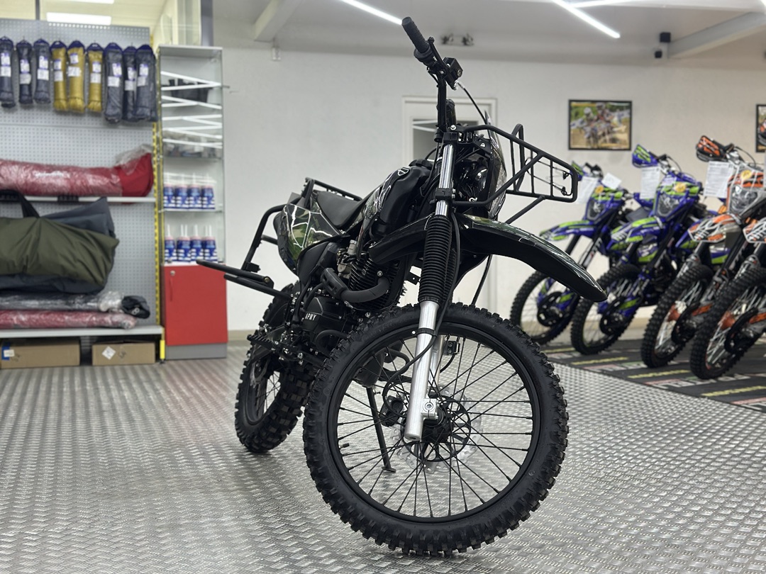 Кроссовый мотоцикл PROMAX ARMY 250 в Ельце