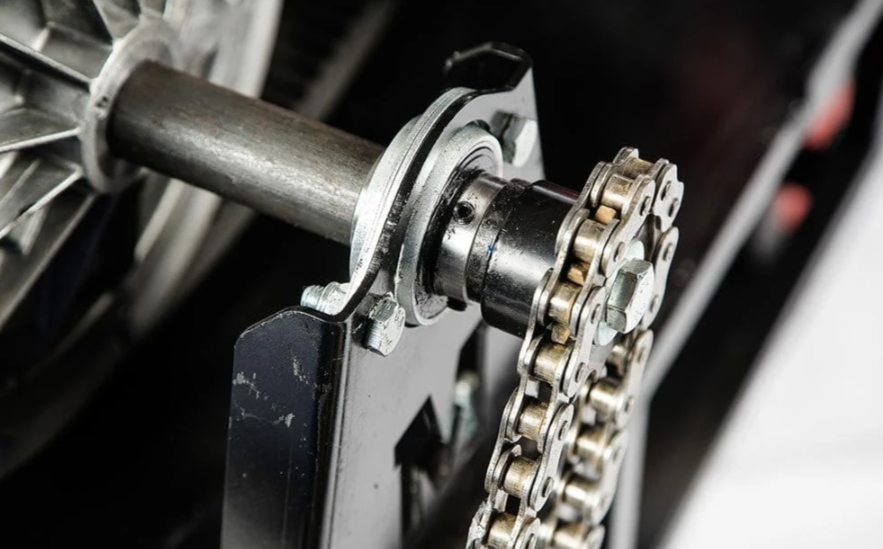 Мотобуксировщик МУЖИК М600 ЛОНГ 18.5 л.с. в Ельце