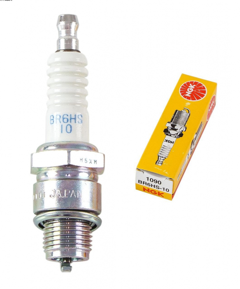 Свеча зажигания NGK BR6HS-10 1090 в Ельце