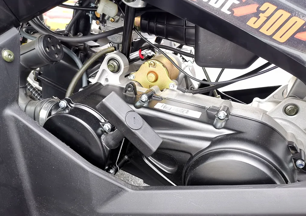 Квадроцикл PROMAX RENEGADE 280 WINCH PRO (2025) в Ельце