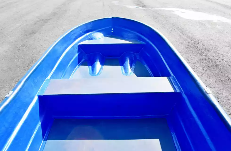 Стеклопластиковая лодка Neman-340 (тримаран) в Ельце