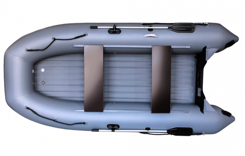 НАДУВНАЯ ЛОДКА GLADIATOR E380S в Ельце