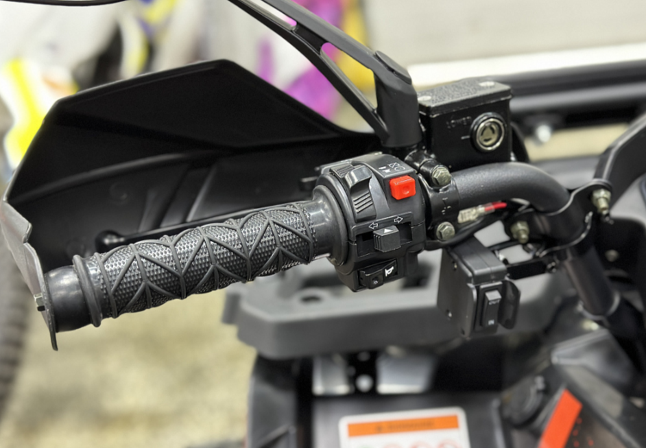 Квадроцикл GBM MAVERICK 300 NEW PREMIUM в Ельце