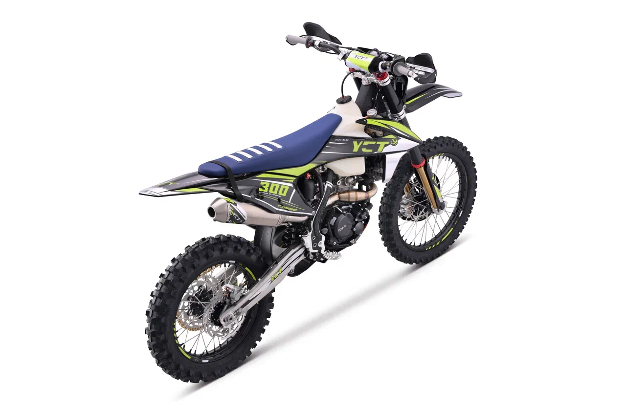 Кроссовый мотоцикл YACOTA NB300 в Ельце