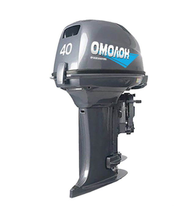 Лодочный мотор ОМОЛОН MP 40 AMHS в Ельце