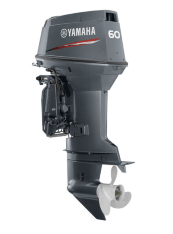 Лодочный мотор YAMAHA 60FETL в Ельце