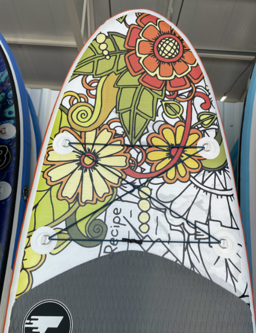 SUP (САП) ДОСКА RAIDEX TAKUMO 10.6’ (320СМ) N 7 в Ельце