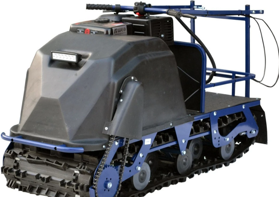 Мотобуксировщик БАРС СЛЕДОПЫТ FS. RS 13 л.с. в Ельце