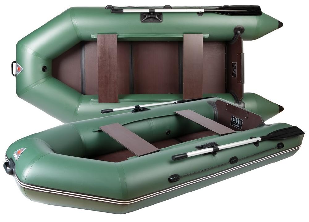 ЛОДКА НАДУВНАЯ YUKONA 280 TL (БЕЗ ПАЙОЛА) в Ельце