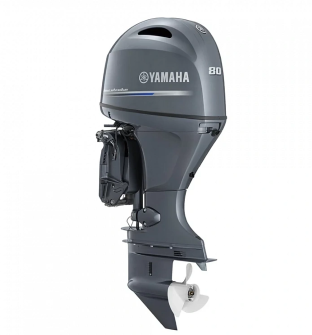 Лодочный мотор YAMAHA F80DETX в Ельце
