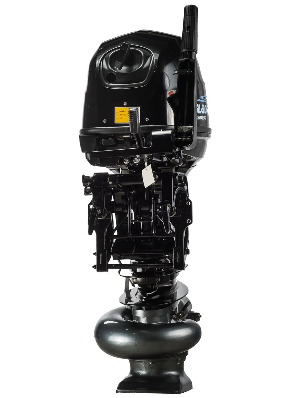 ЛОДОЧНЫЙ МОТОР GLADIATOR G40FH ВОДОМЕТ в Ельце