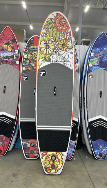 SUP (САП) ДОСКА RAIDEX TAKUMO 10.6’ (320СМ) N 7 в Ельце