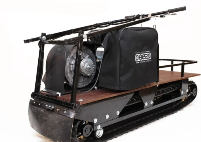 Мотобуксировщик ОНЕГО 380 6.5 л.с. в Ельце