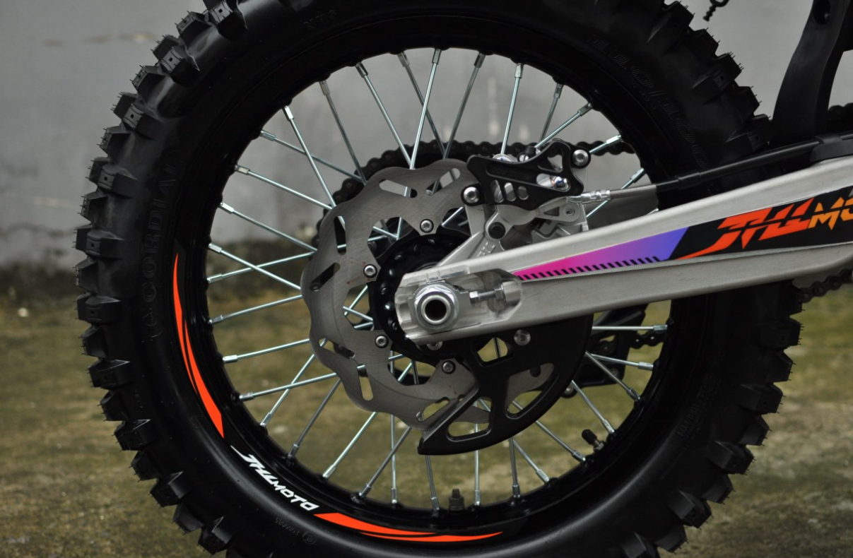 Мотоцикл JHLMOTO JHL LX3 PR300 (175FMN) в Ельце