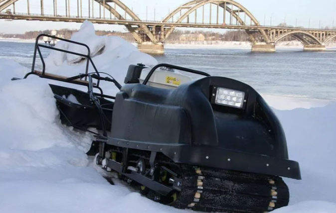 Мотобуксировщик ВОЛГАРЬ 9 Утилитарный в Ельце