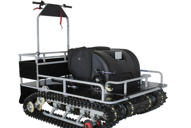 Мотобуксировщик УРАГАН Медведь 20 л.с. в Ельце