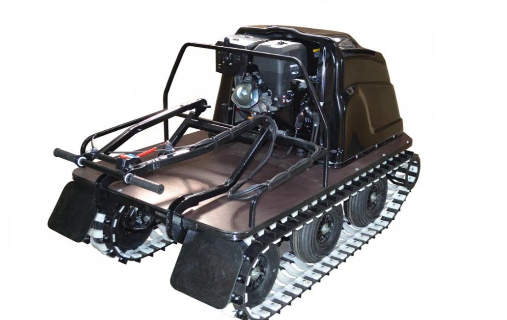 Mотобуксировщик вездеход KOiRA T15 (ручной стартер) в Ельце