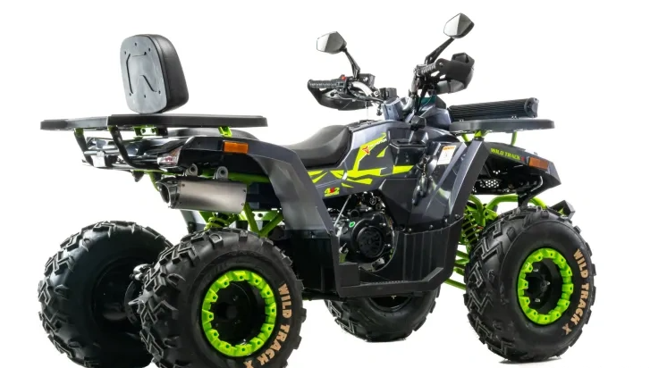 Квадроцикл MOTOLAND (МОТОЛЕНД) VOX200 WILD TRACK X WINCH (баланс. вал) в Ельце