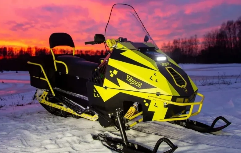 Снегоход Рыбак Торос 500 K800PRO в Ельце