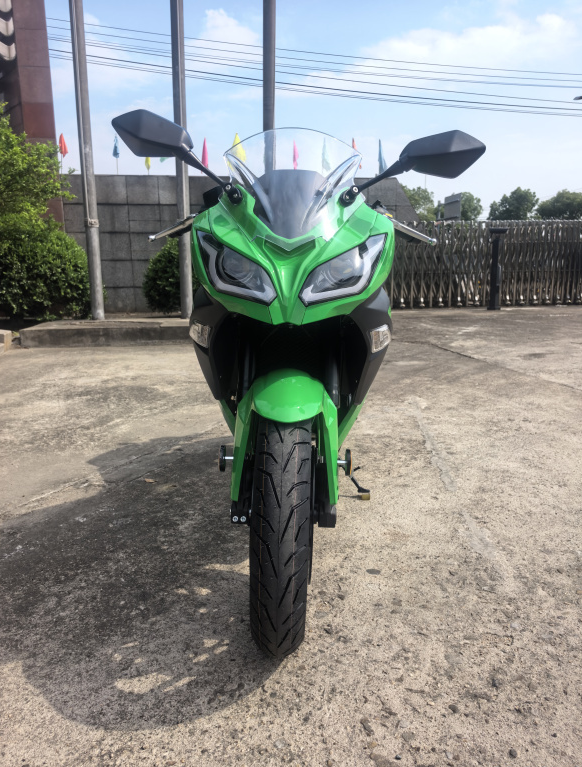 Мотоцикл TMBK Ninja 400cc в Ельце