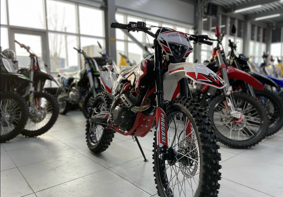 Мотоцикл Progasi SUPER MAX 250 PRO SPORT в Ельце