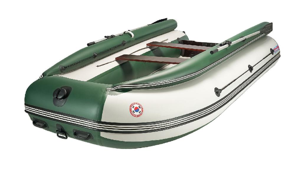 Лодка MISHIMO FAMILY LITE DF 390 в Ельце