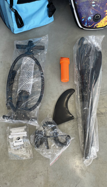 SUP (САП) ДОСКА RAIDEX TAKUMO 10.6’ (320СМ) N 4 в Ельце